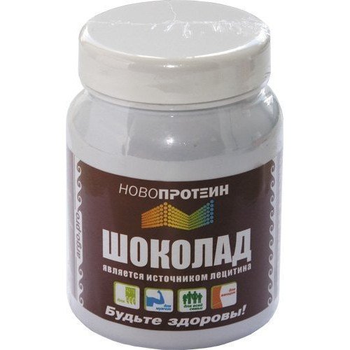 Новопротеин Шоколад
