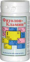 Фитолон кламин