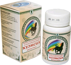 КуЭМсил Антистресс