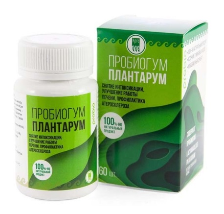 Пробиогум