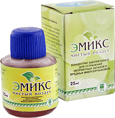 Эмикс 