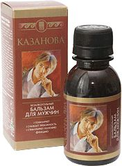 Бальзам Казанова