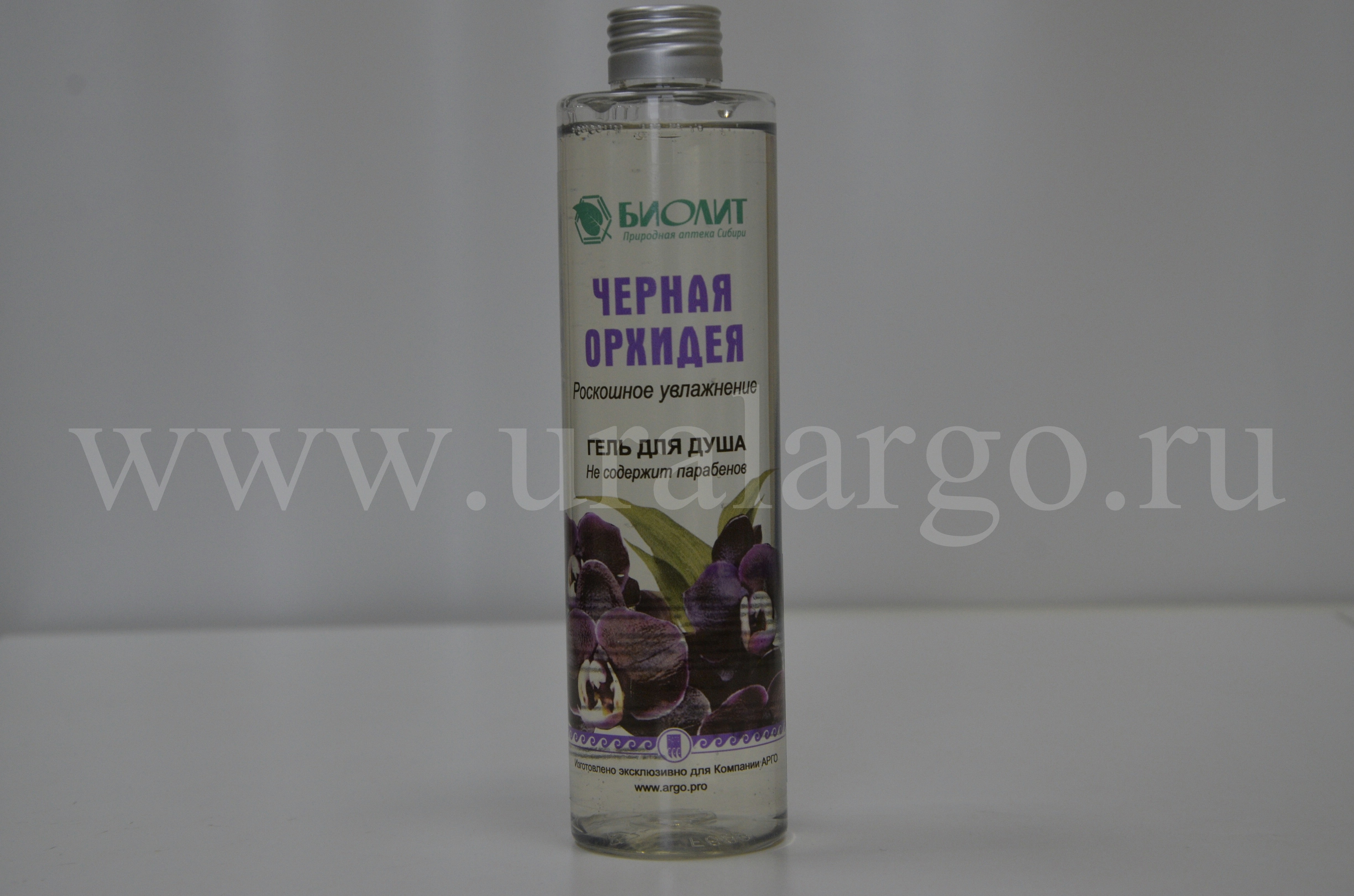 гель для душа черная орхидея купить