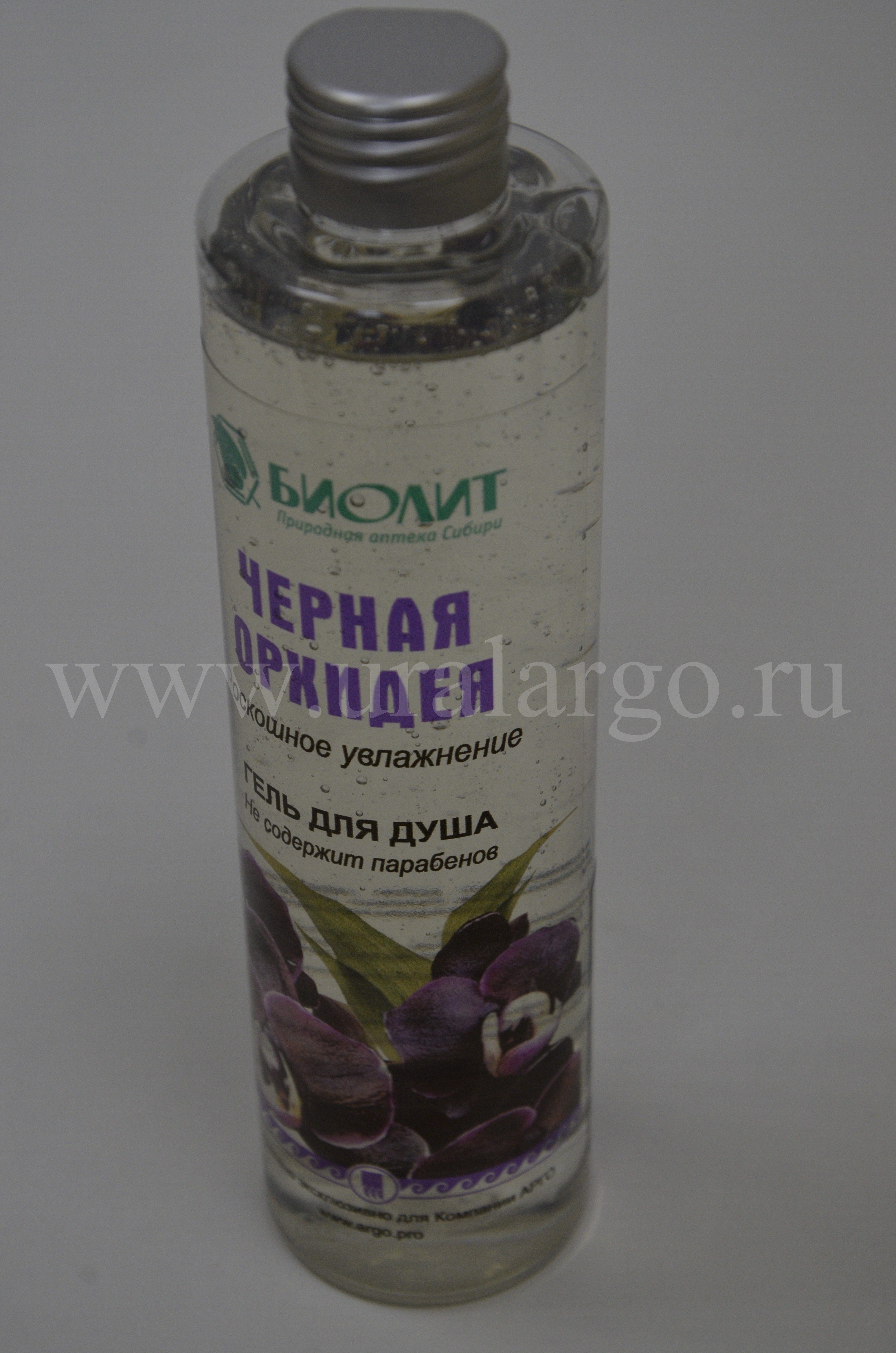 гель для душа черная орхидея екатеринбург