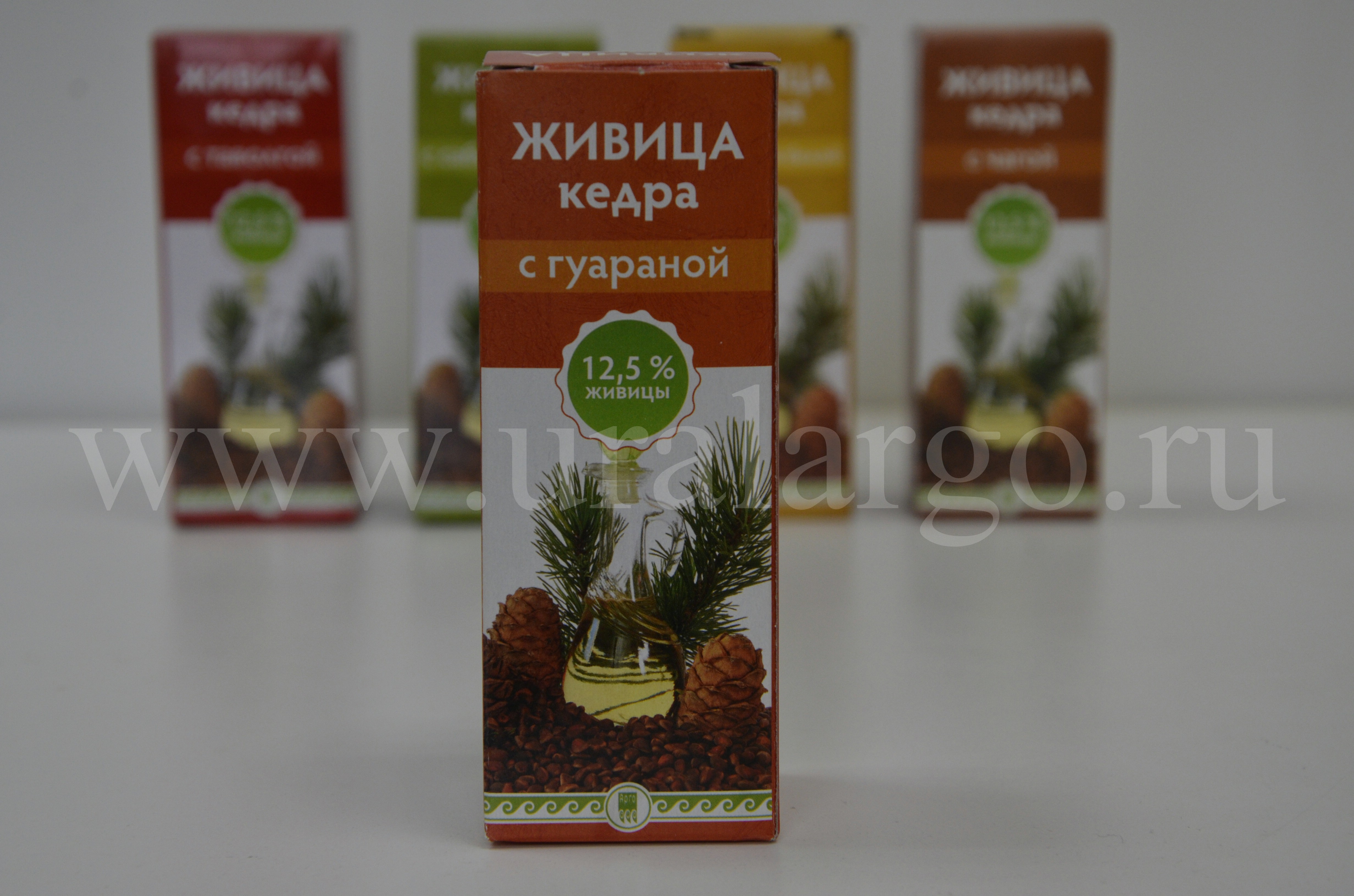 живица кедра с гуараной купить арго екатеринбург