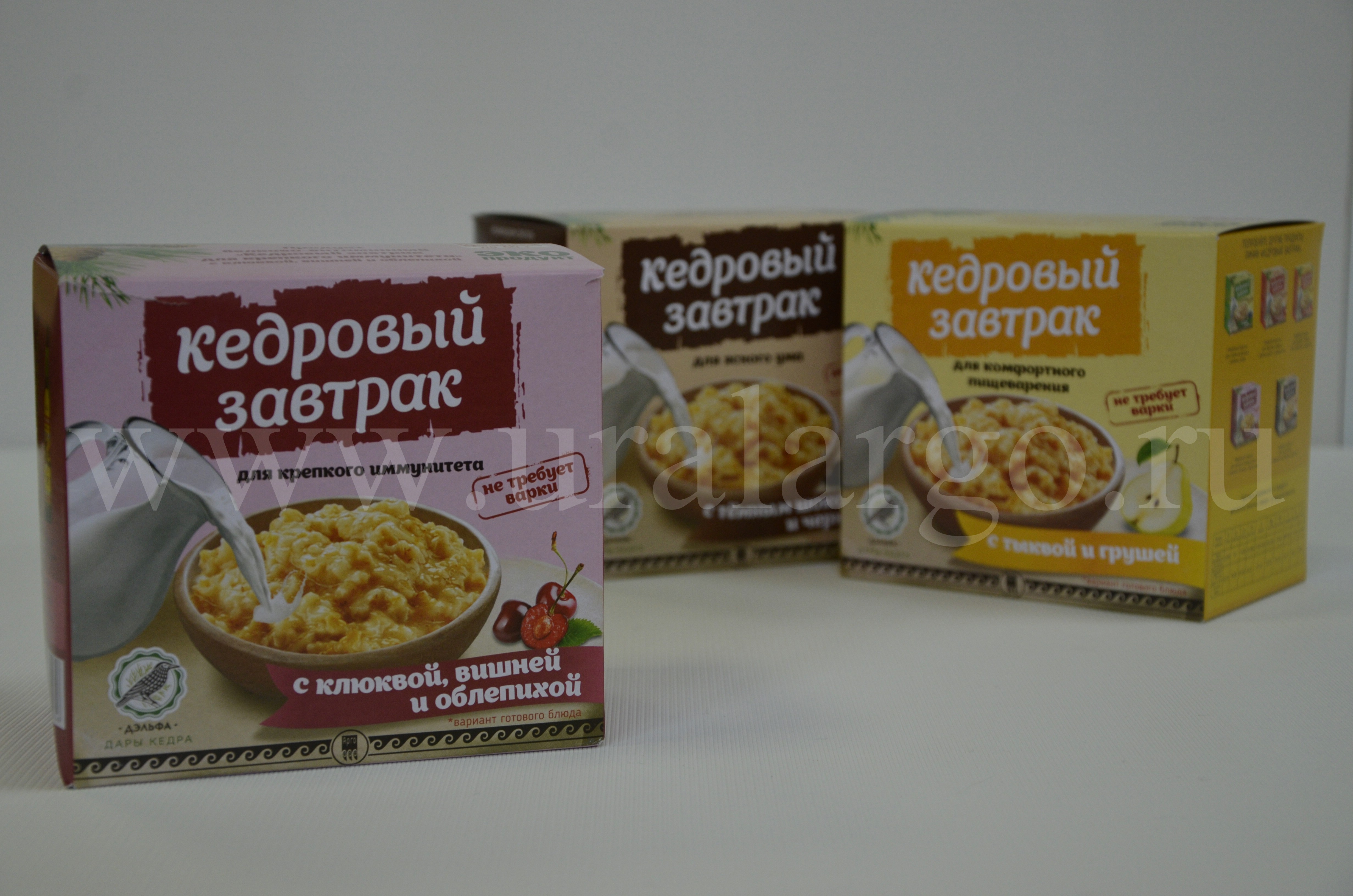 кедровый завтрак для иммунитета купить арго екатеринбург 