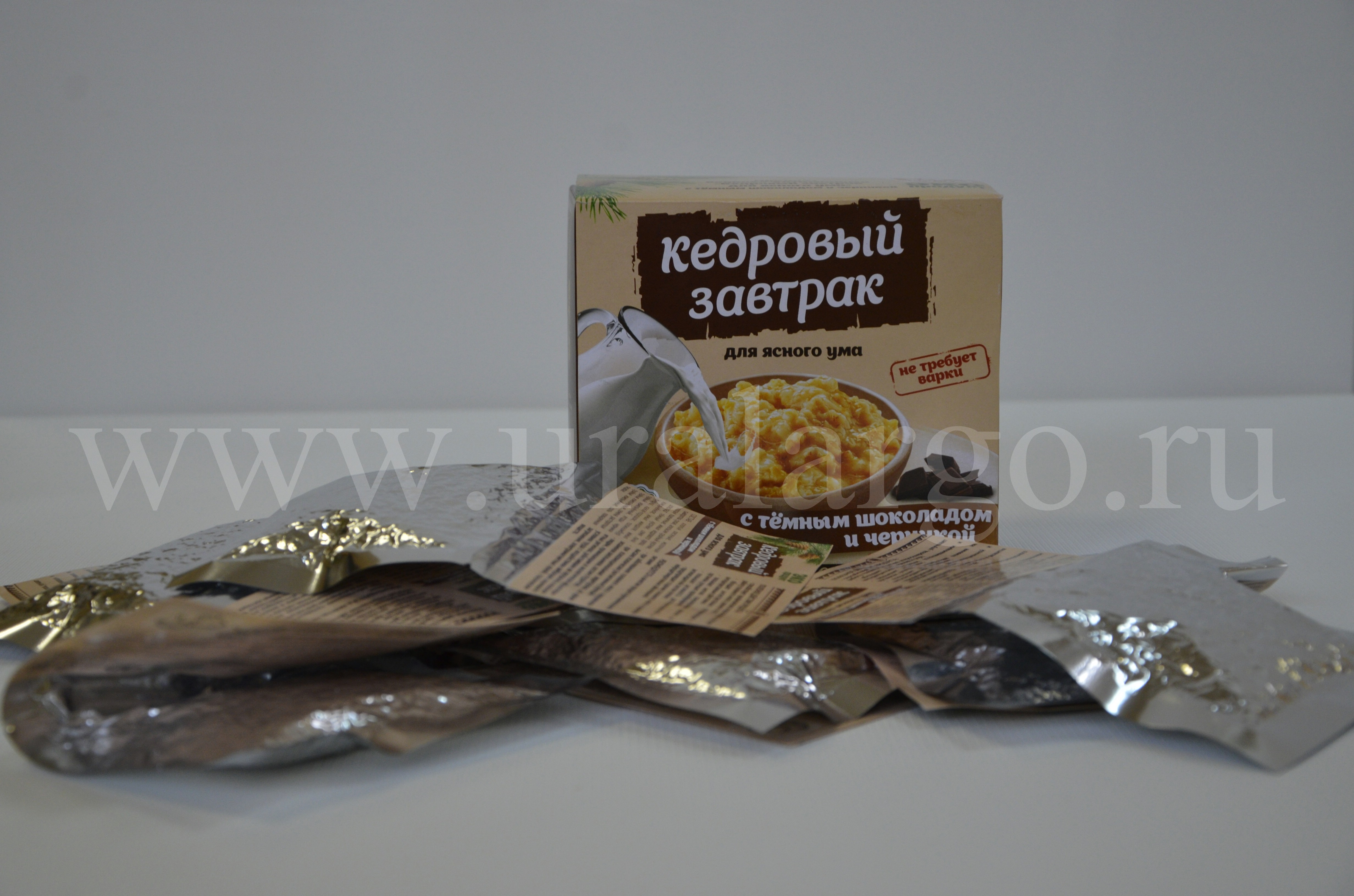 кедровый завтрак для ясного ума купить арго екатеринбург