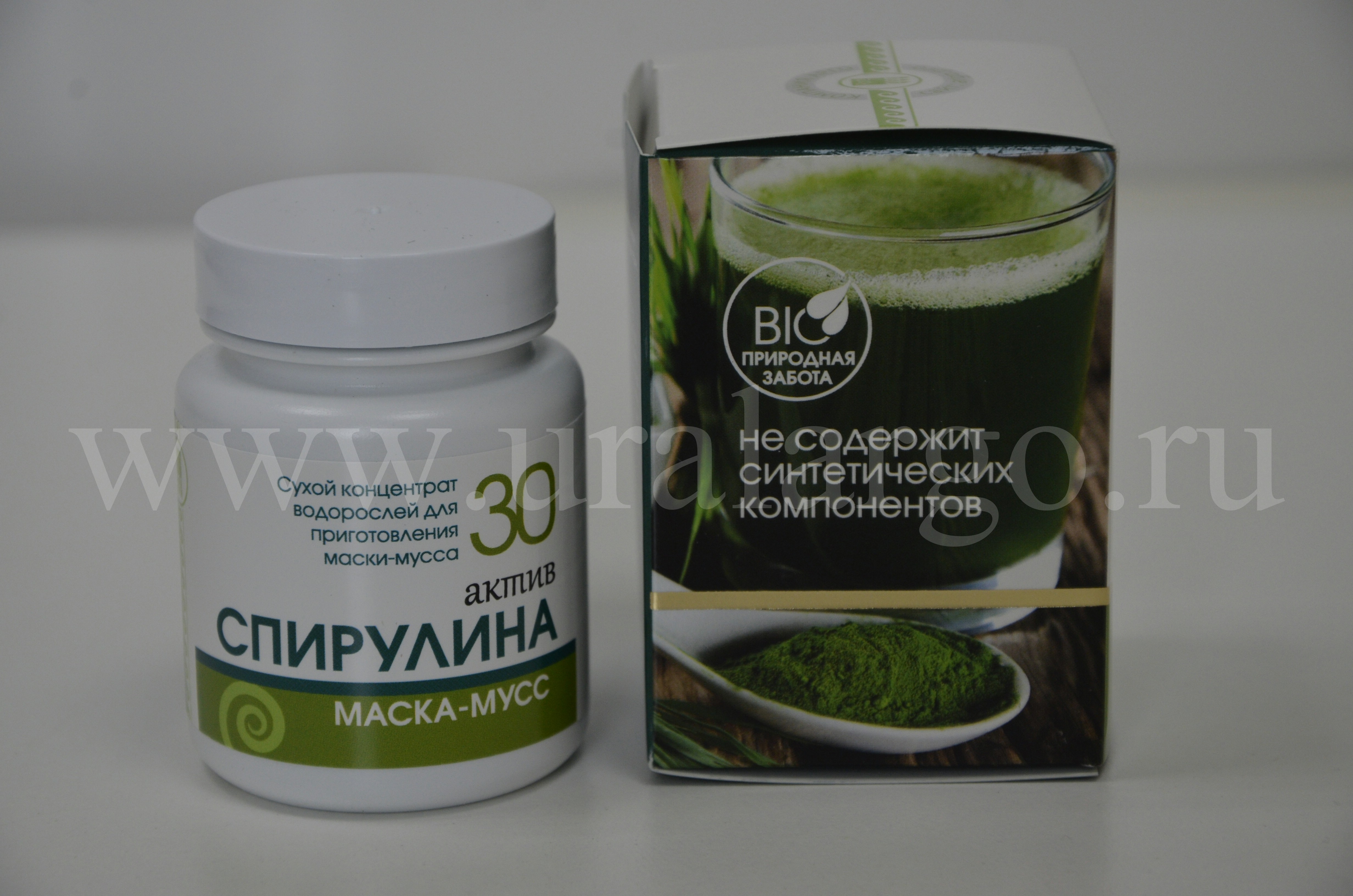 маска рициниол спирулина актив купить арго