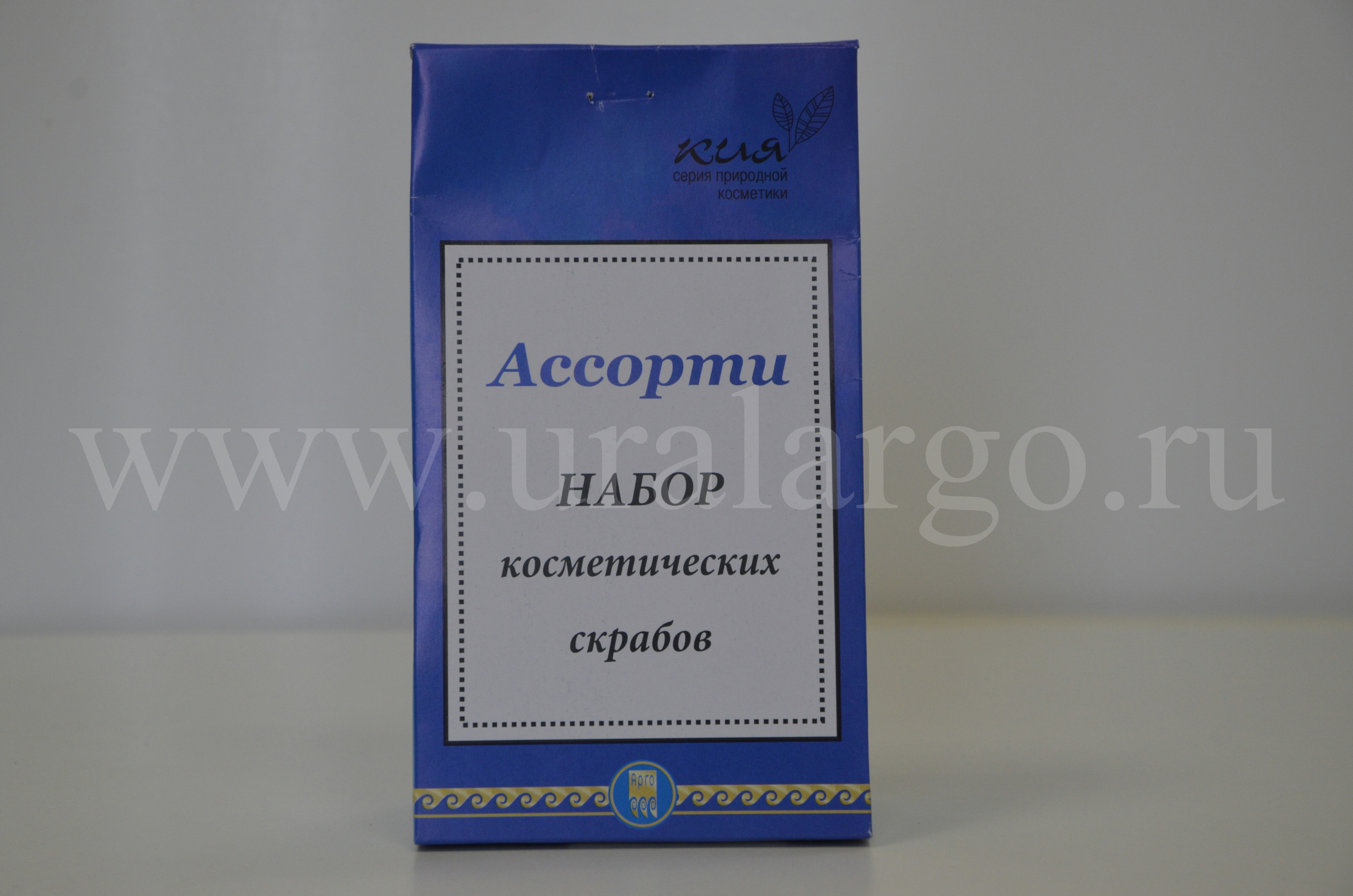 Ассорти скрабов купить