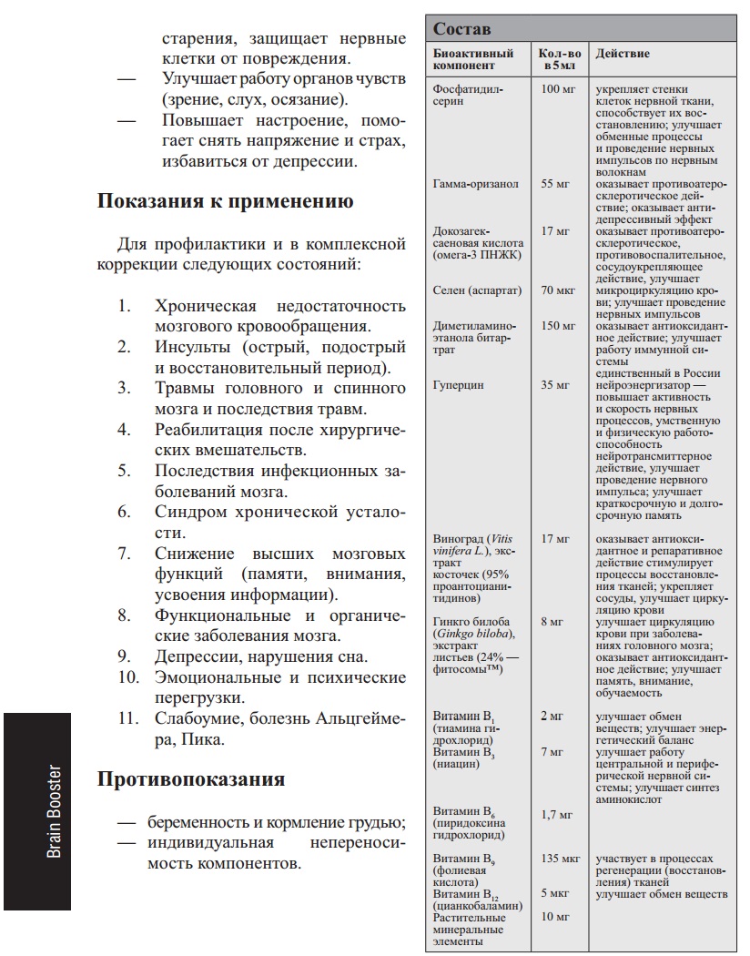 Брейн Бустер