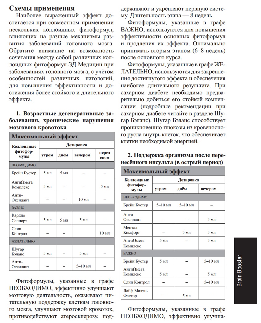 Брейн Бустер