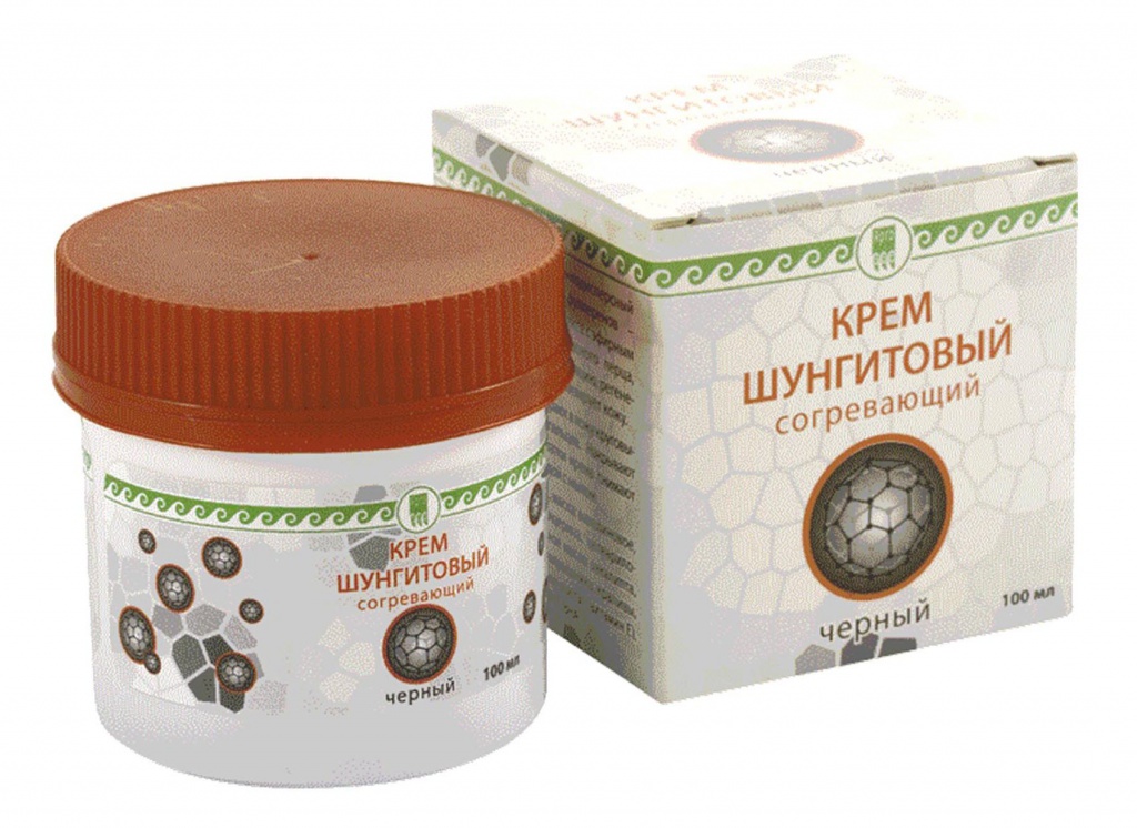 Крем Шунгитовый