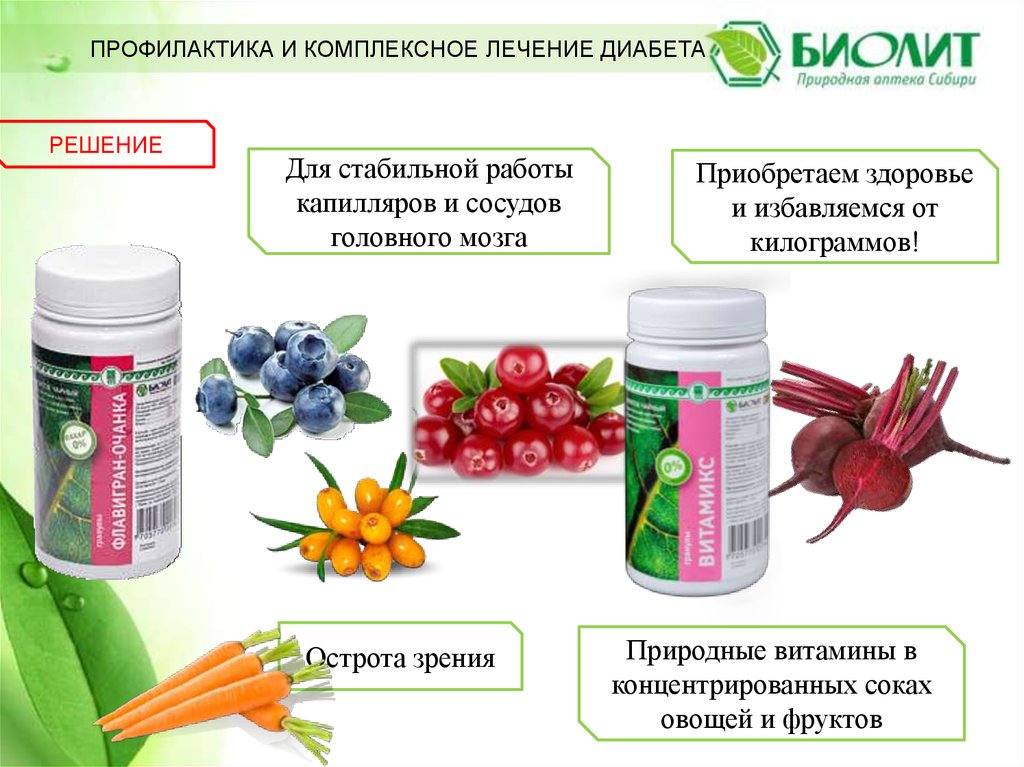 Витамины