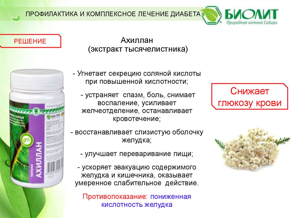 Экстракт крапивы