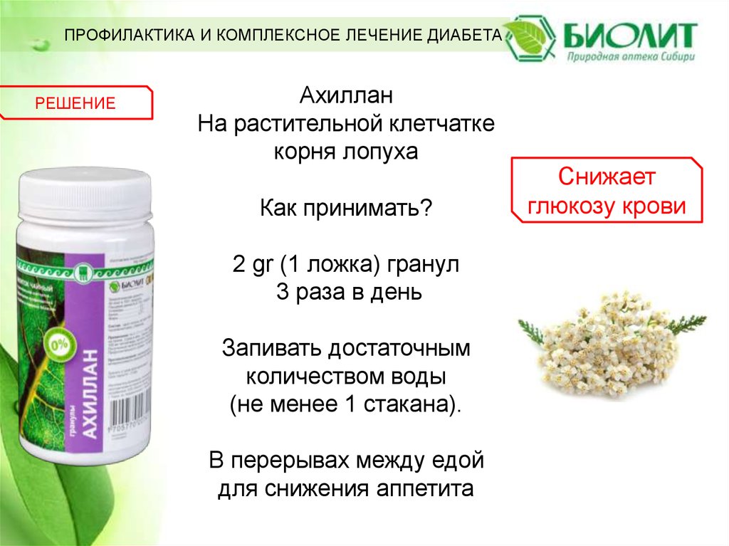 Экстракт крапивы