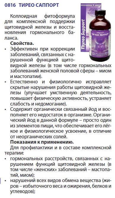 Тирео Саппорт