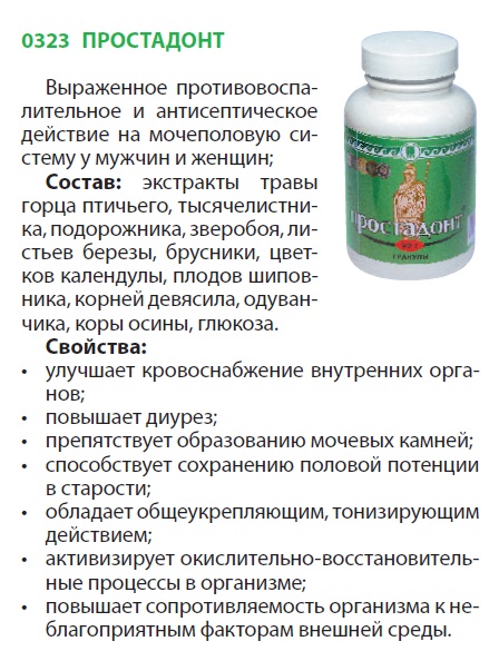 Простадонт