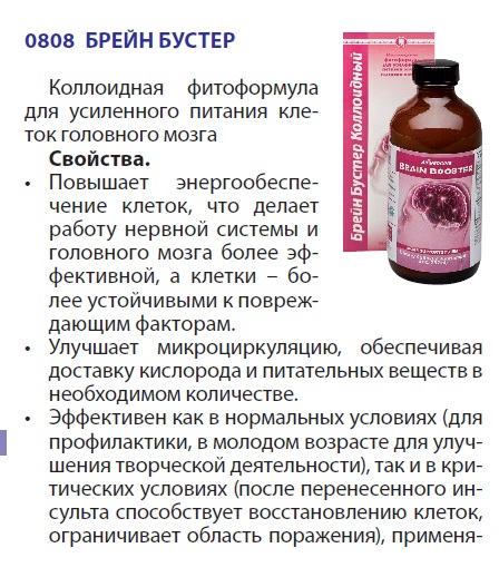 Брейн Бустер