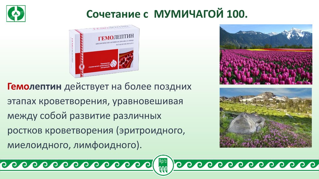Гемолептин