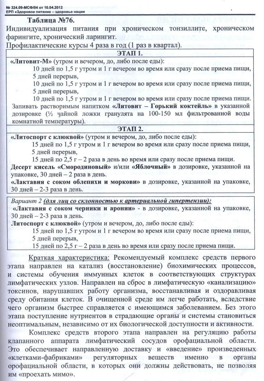 Литовит-М