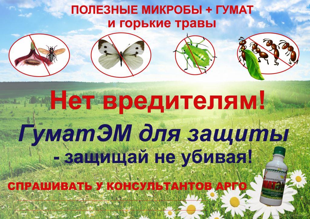 ГуматЭМ Арго