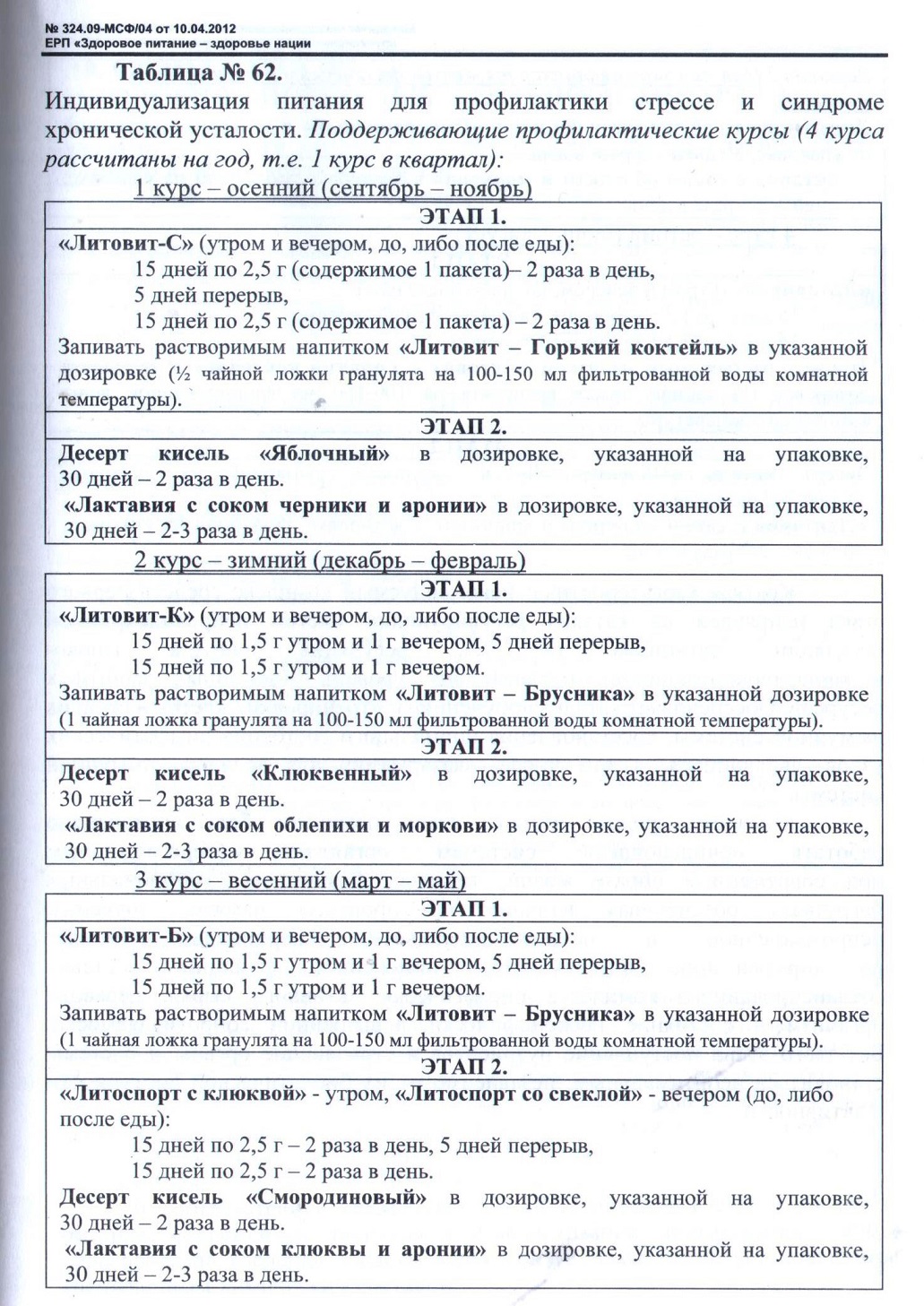 Литовит-С