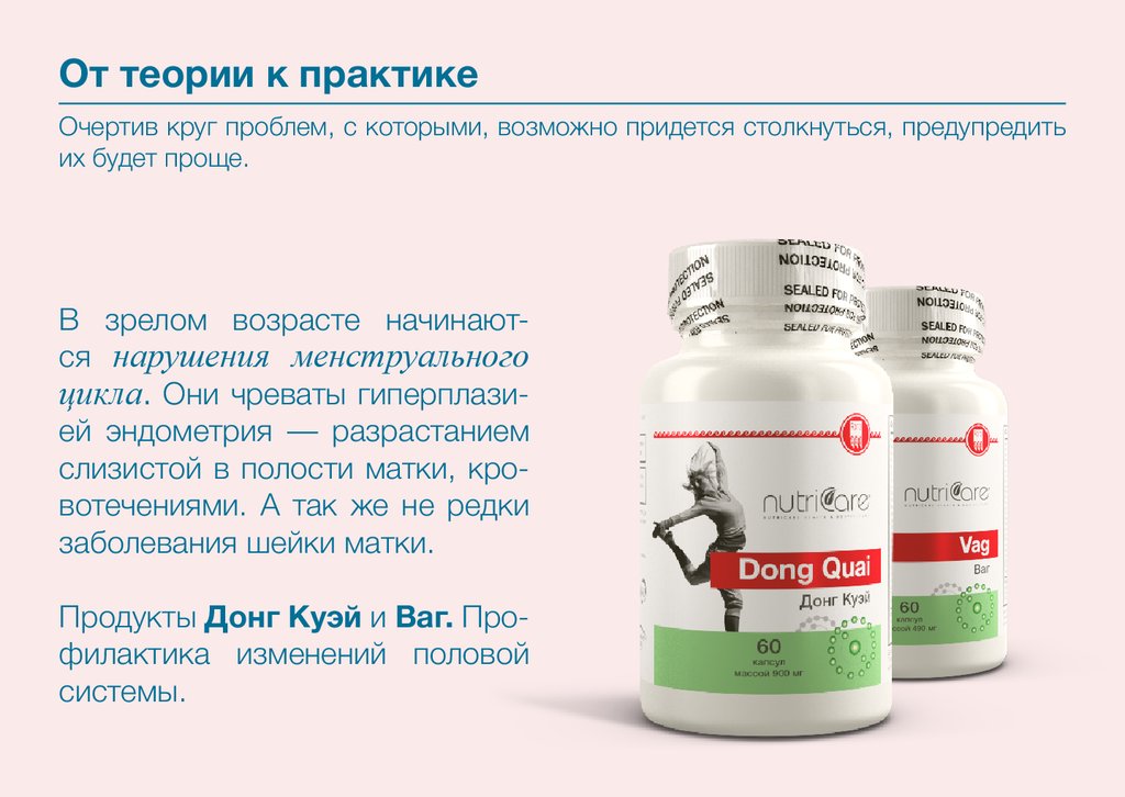Женское здоровье