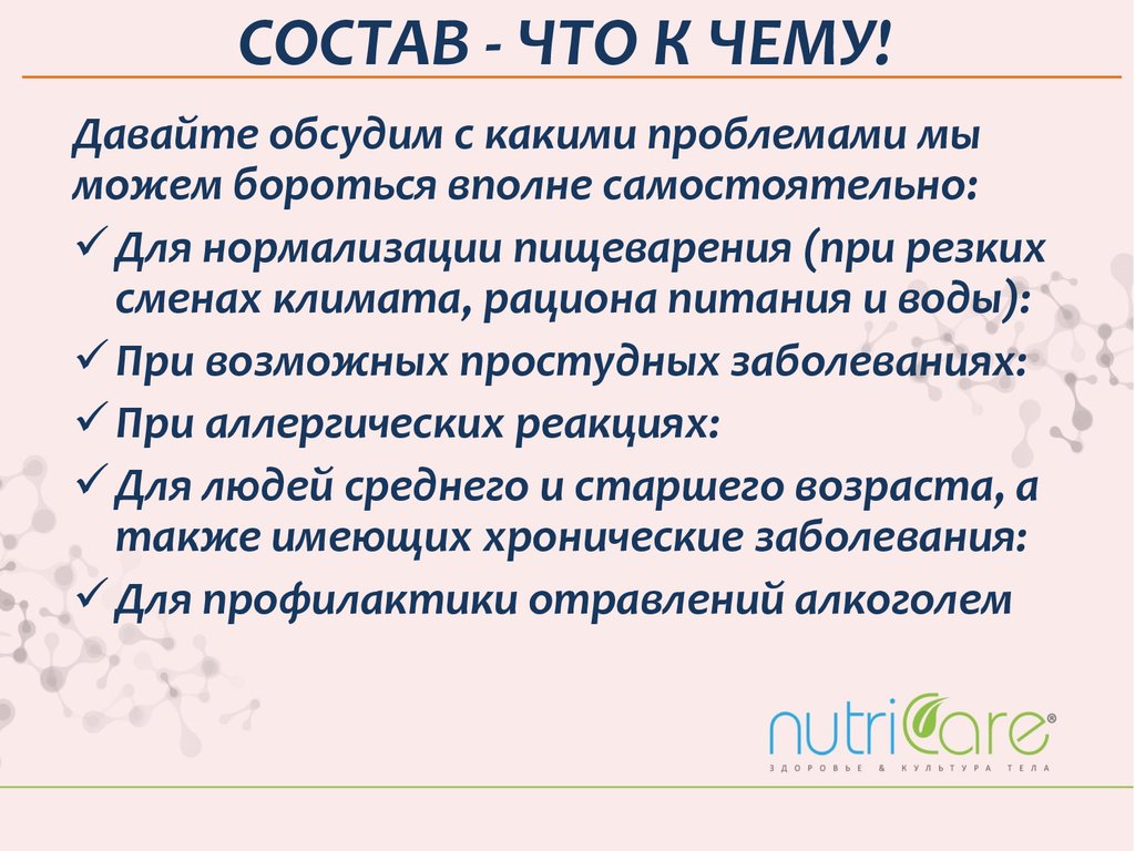Домашняя аптечка