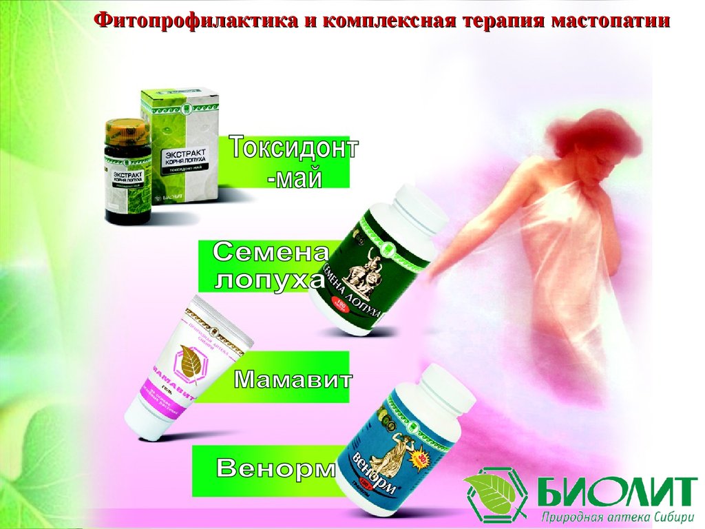 Мастопатия