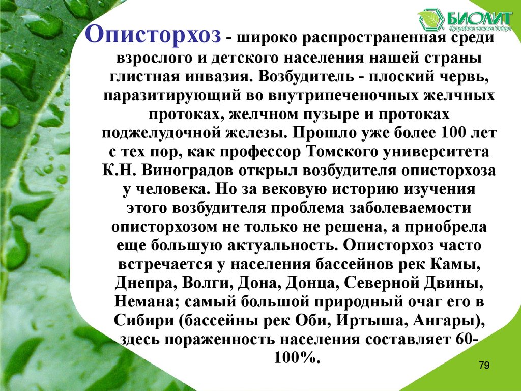 Биолит