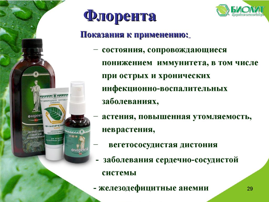 Флорента