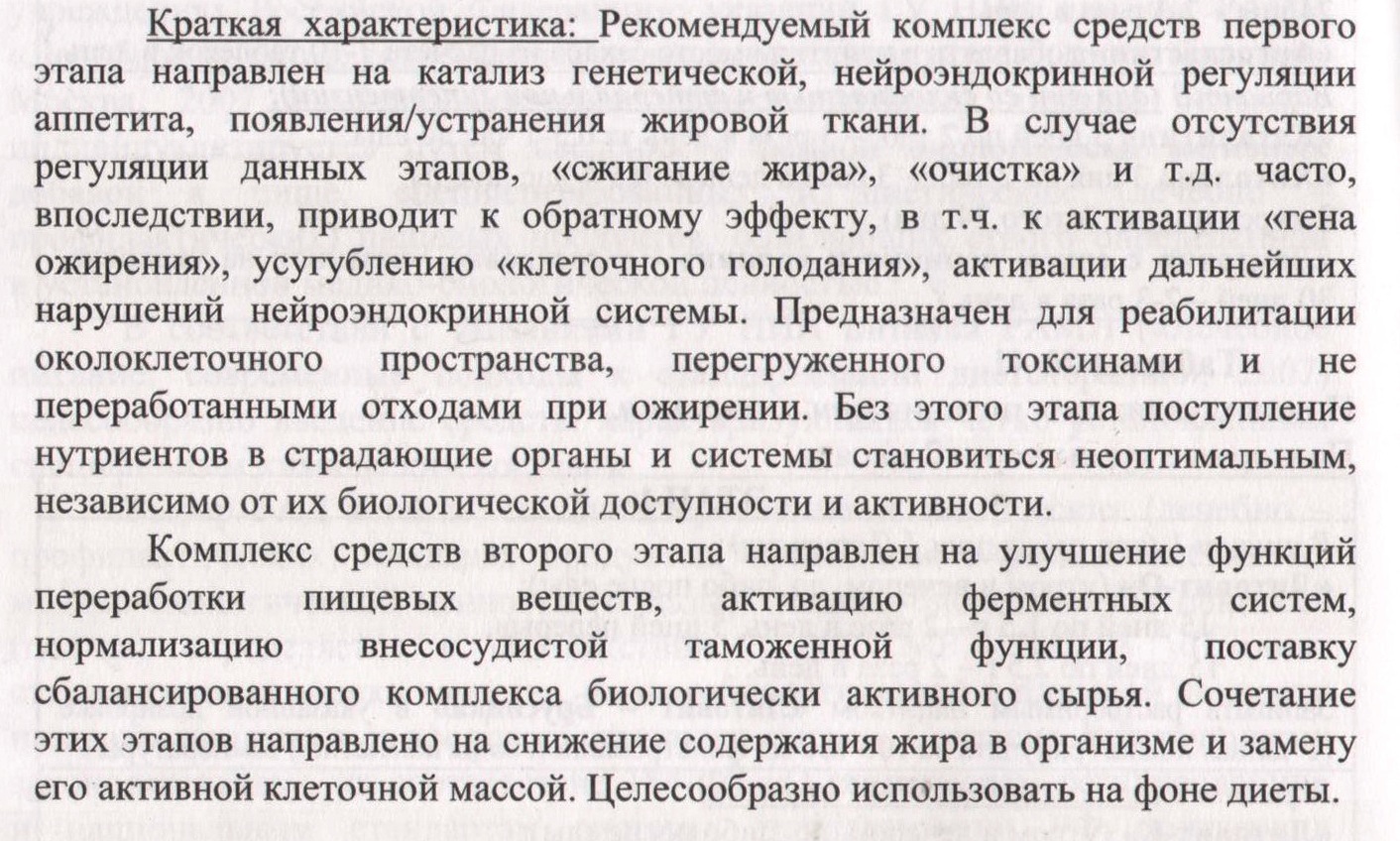 Арго ожирение