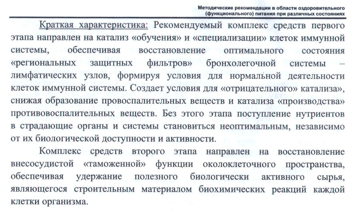 Арго при бронхиальной астме
