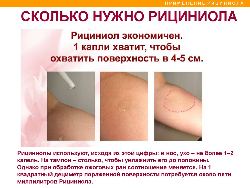 Рициниол