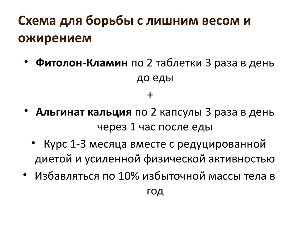 Альгинат Кальция