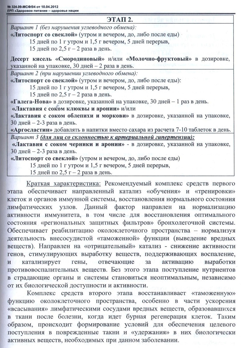 Продукция Арго