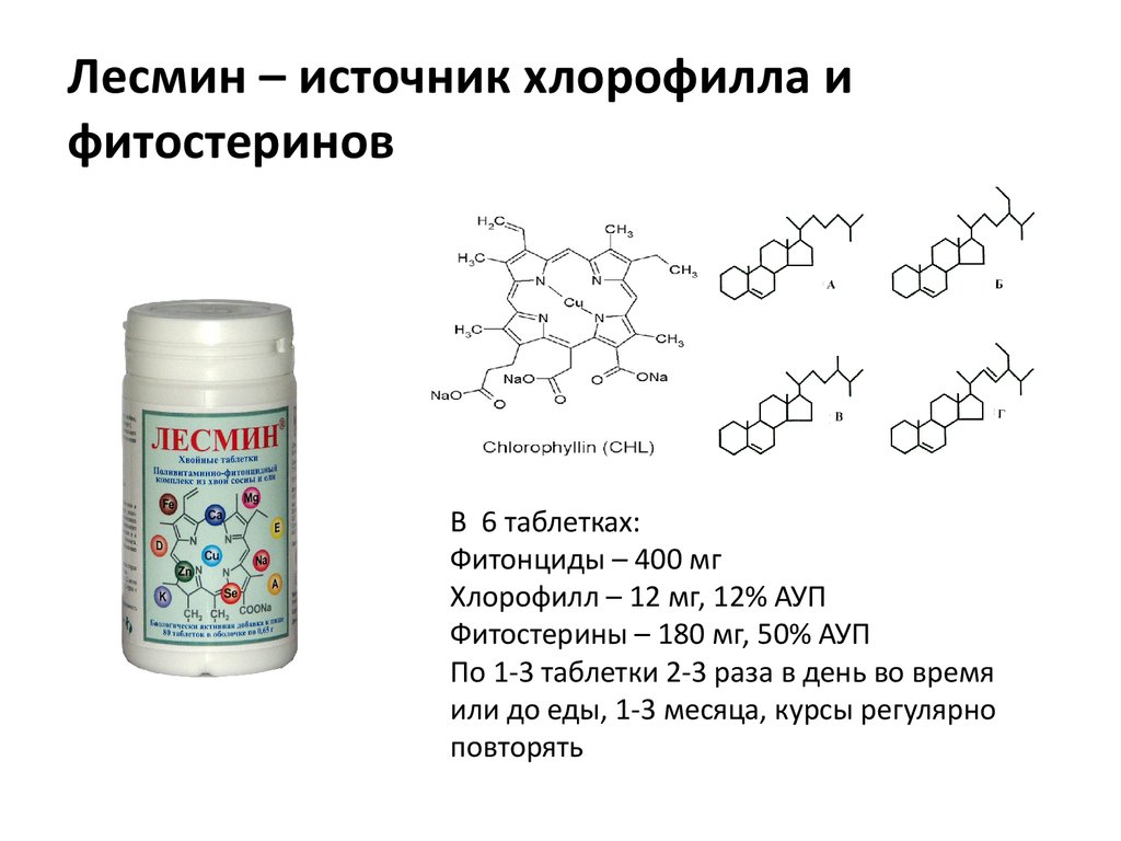 Лесмин