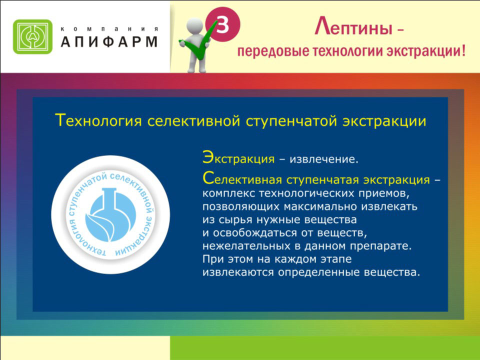 Серия Лептины
