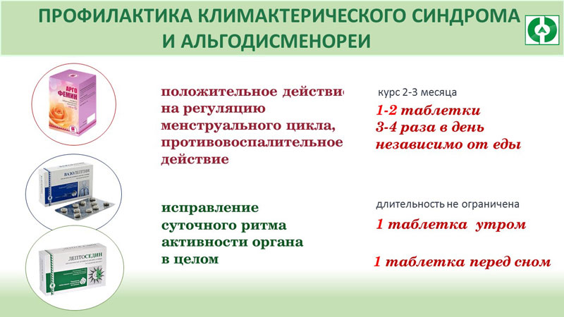 Женские заболевания Арго