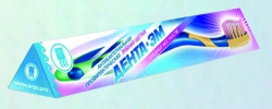 ДентаЭМ Щетка