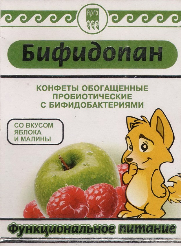 Бифидопан