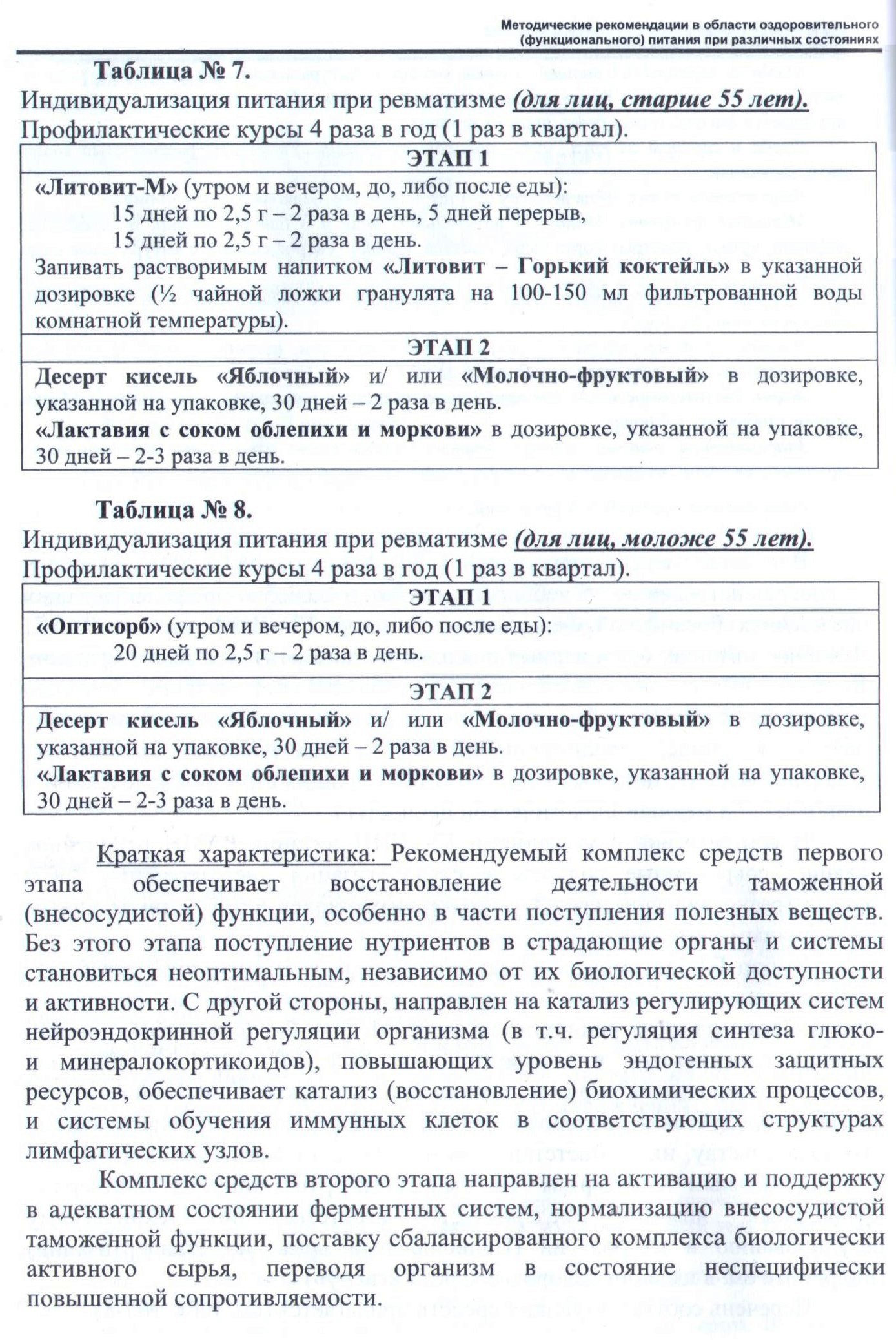 Ревматизм Арго