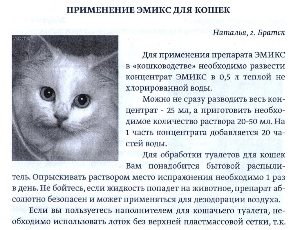 Эмикс