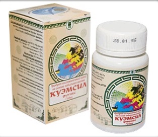 КуЭмсил фитнес годжи