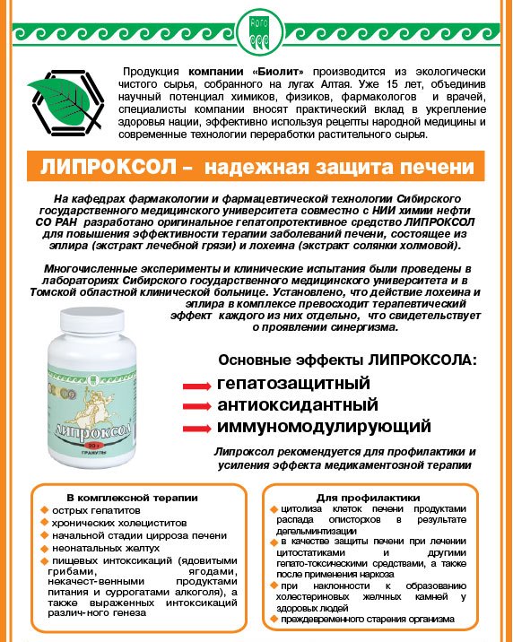 Липроксол