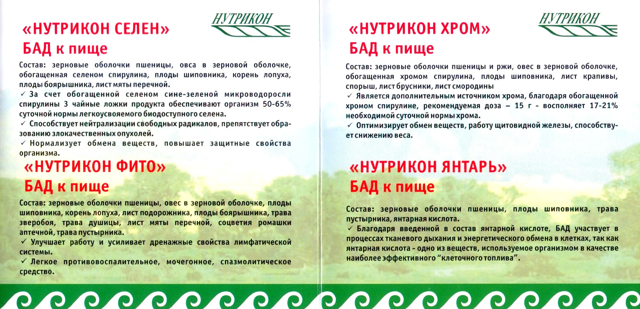 Нутриконы