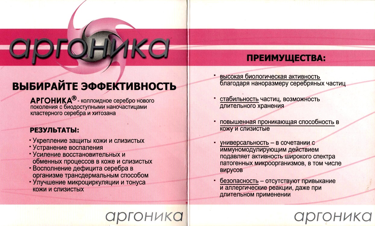 Аргоника