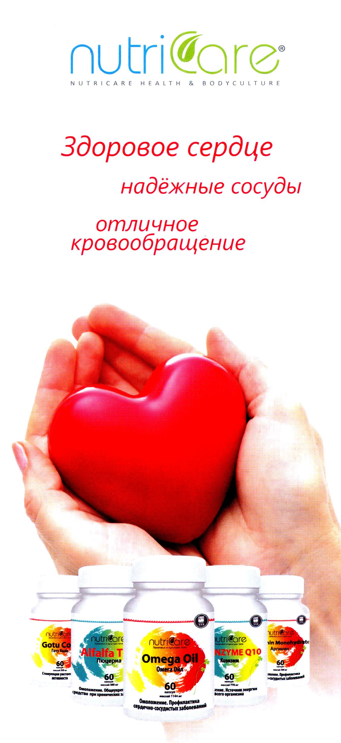Здоровое сердце