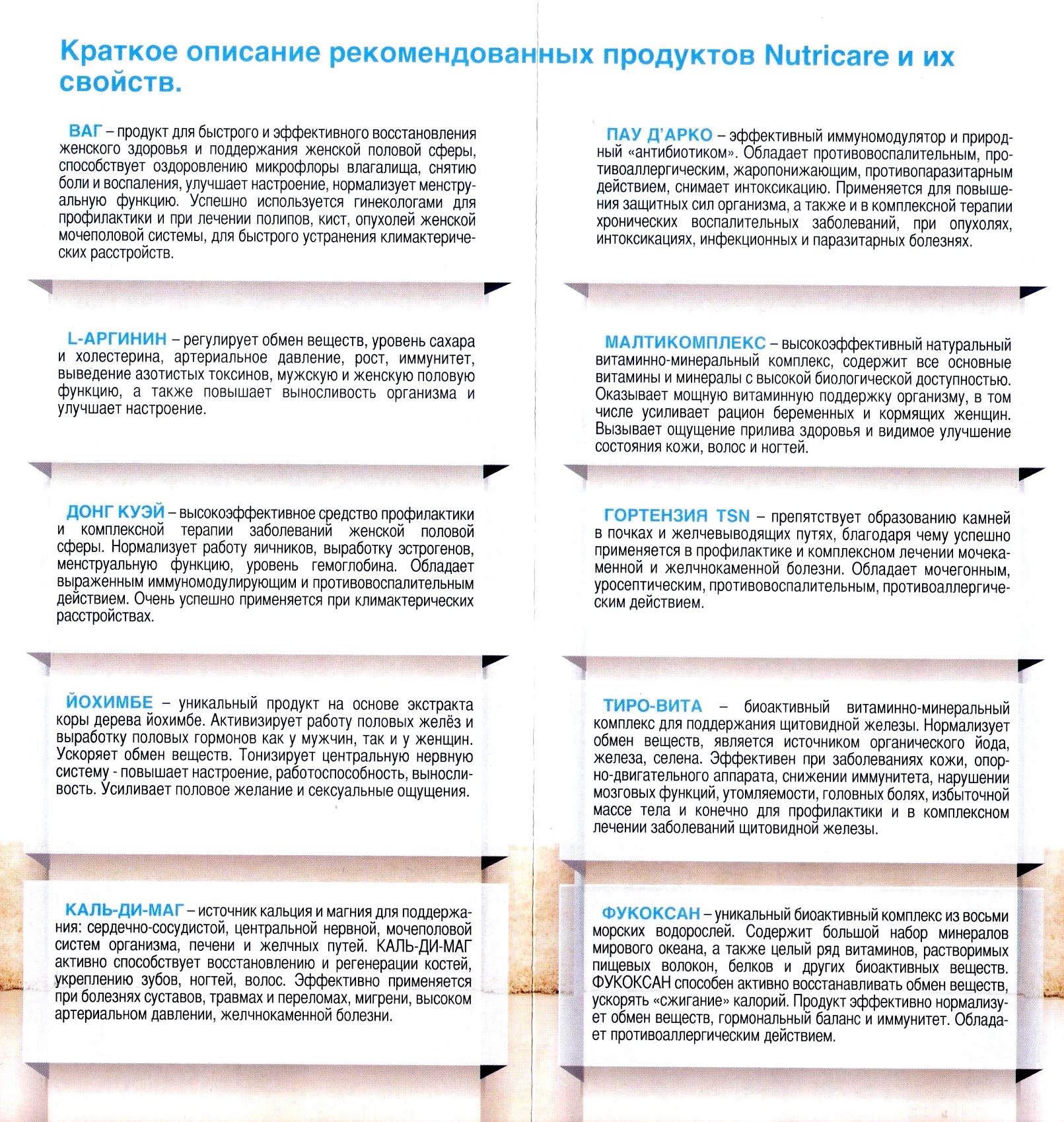 Женское здоровье