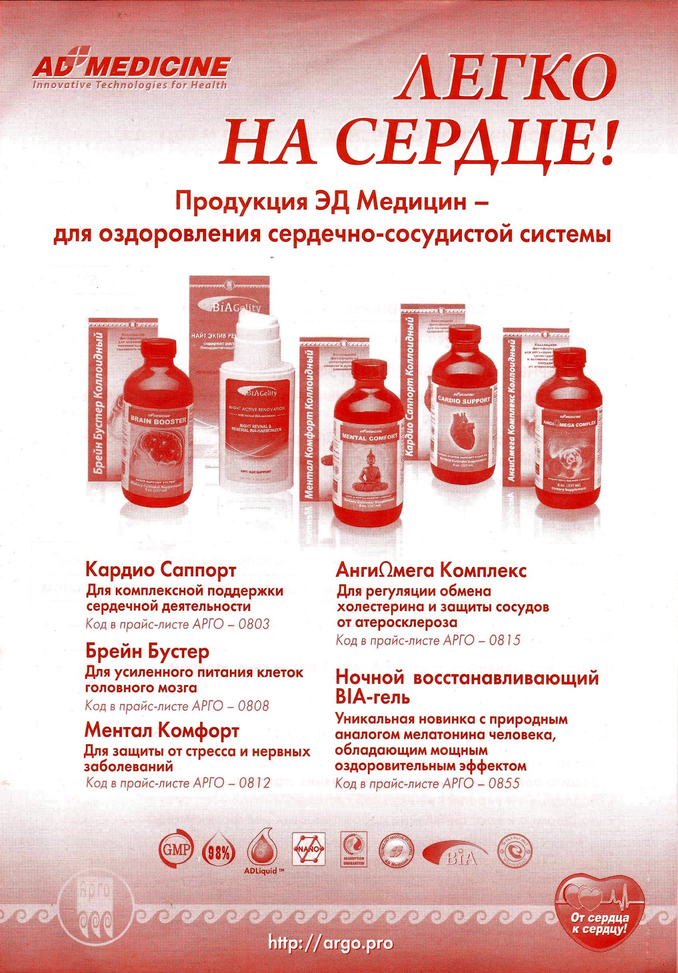 Кардио Саппорт